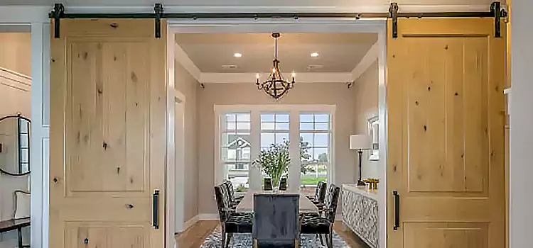 Barn Door Assembly New Haven