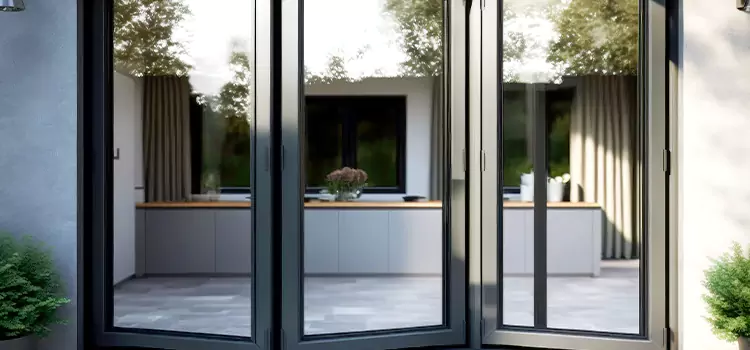 Bifold Door Track Repair New Haven