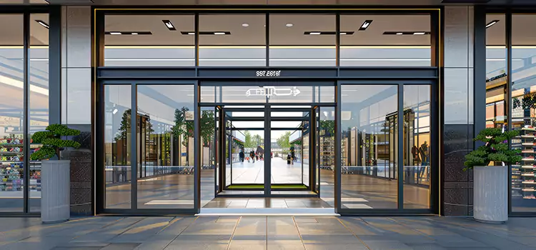 Commercial Door Service in New Haven, CT