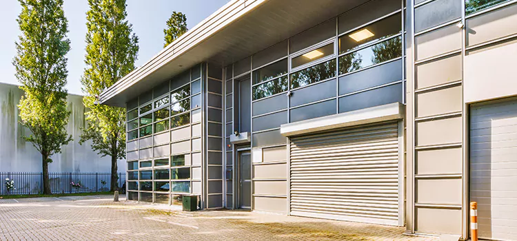 Commercial Garage Door Installation New Haven