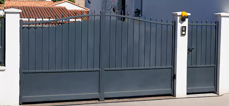 Emergency Commercial Gate Repair New Haven