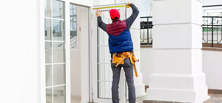 Water Damage Door Frame Repair New Haven