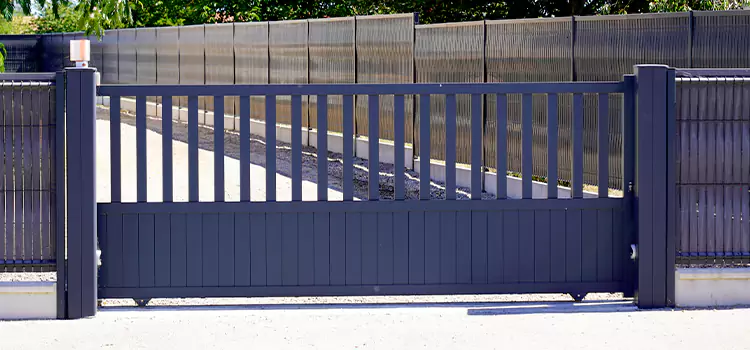 Driveway Gate Installation Contractors New Haven