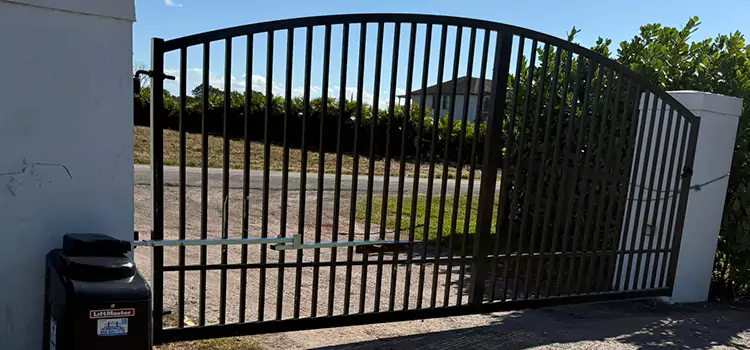 Driveway Fence Repair New Haven
