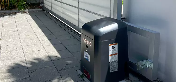 Emergency Electric Gate Repairs New Haven