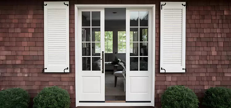 French Door Restoration New Haven