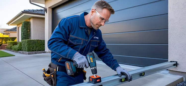 Why Choose Us for Garage Door Off Track Services in New Haven, Connecticut?