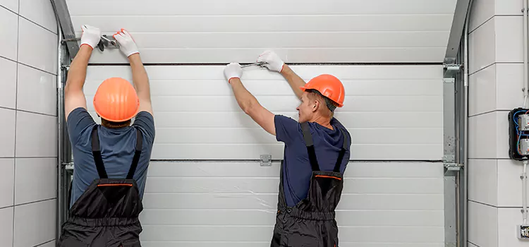 16x7 Garage Door Replacement Panels New Haven