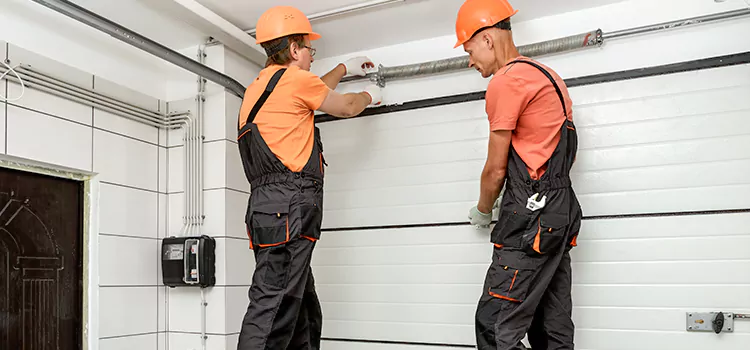 Garage Door Spring Repair Cost New Haven