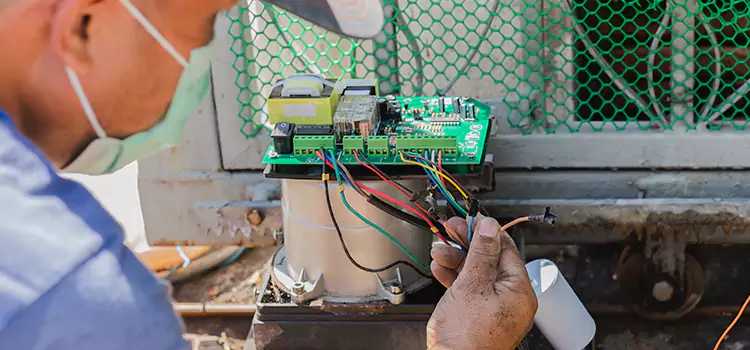 Electric Gate Motor Replacement in New Haven, CT