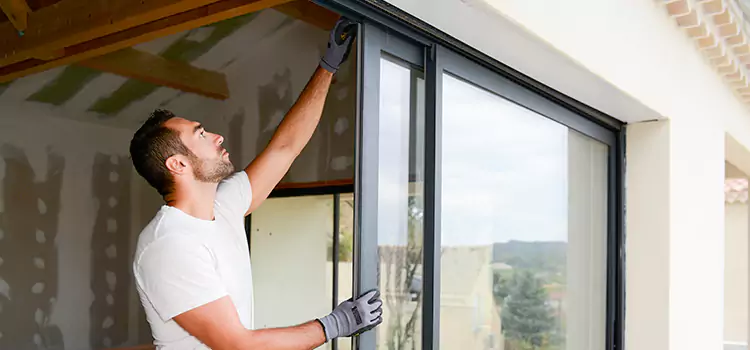 Emergency Sliding Glass Door Repair New Haven