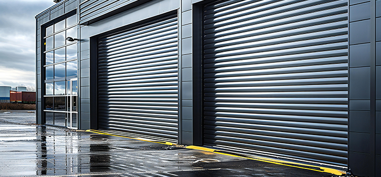 Emergency Industrial Garage Door Service New Haven