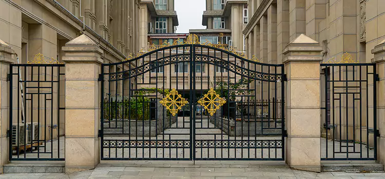 Nuvo Iron Gate Installation New Haven