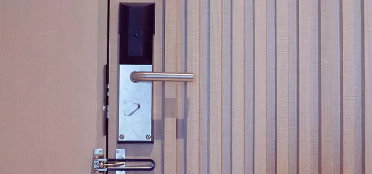 Installing a Maglock New Haven
