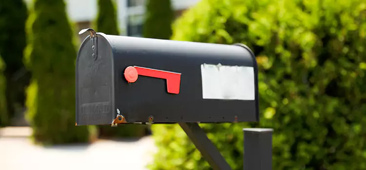 Secure Mailboxes for Packages New Haven