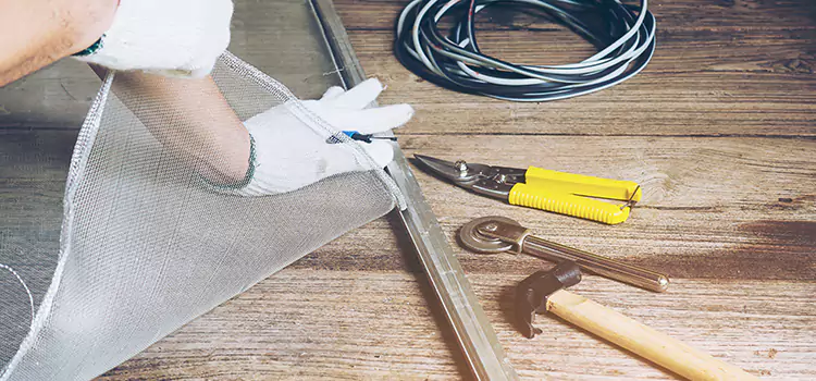 Security Screen Door Repairs New Haven