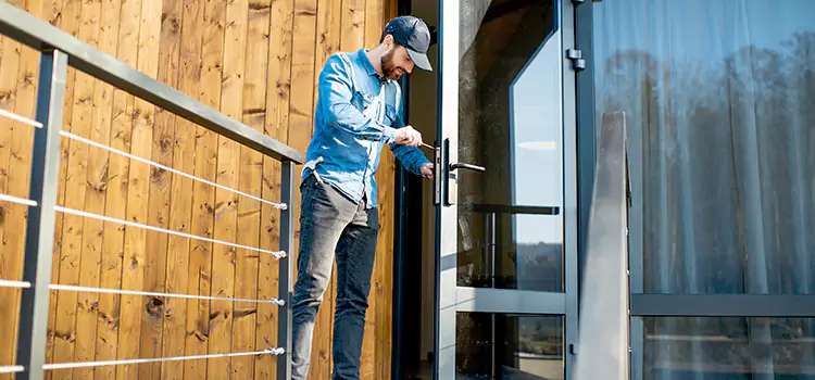 Patio Screen Door Installation New Haven