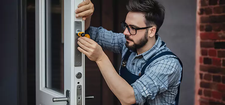 Residential Door Repairs New Haven