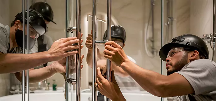 Shower Door Replacement Cost New Haven