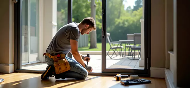 Patio Door Installation Experts in New Haven, CT