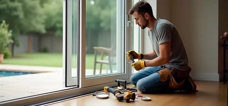 Replacing Older Sliding Glass Door Rollers New Haven