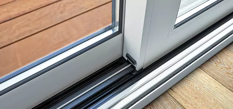 Why Your Sliding Door Keeps Getting Stuck in New Haven, CT?