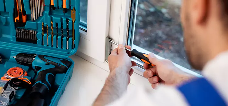 Sliding Glass Door Track Repair in New Haven, CT