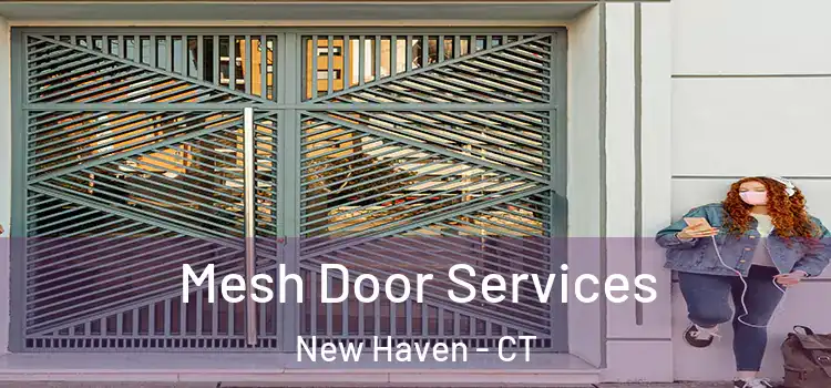  Mesh Door Services New Haven - CT
