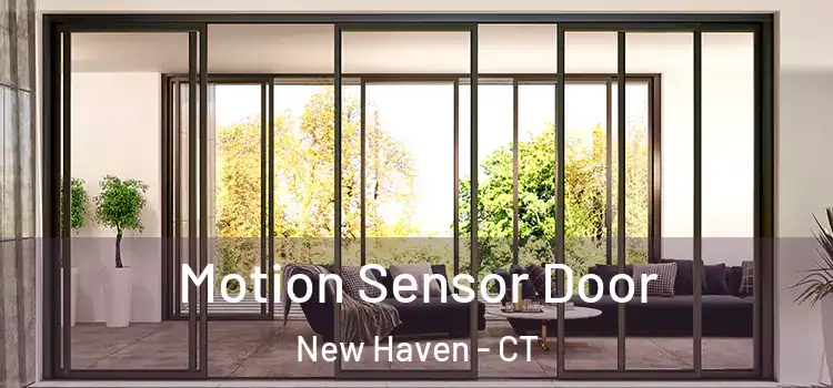  Motion Sensor Door New Haven - CT