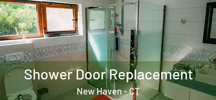  Shower Door Replacement New Haven - CT