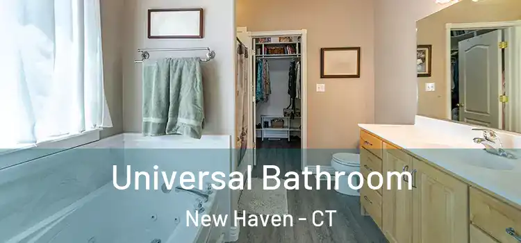  Universal Bathroom New Haven - CT